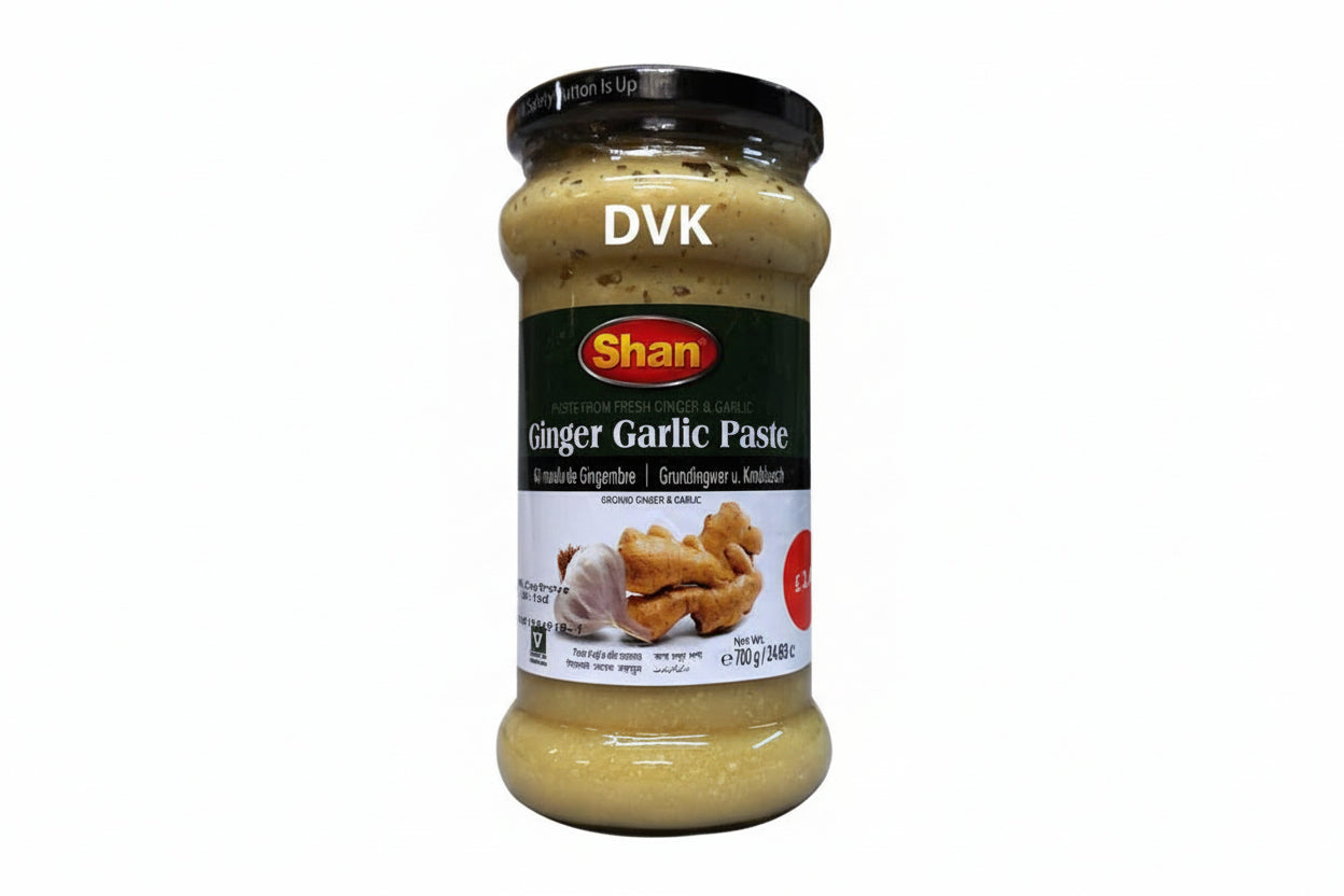 Shan Ginger & Garlic Paste 700g