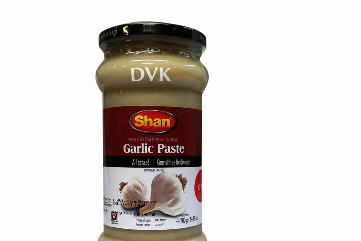 Shan Garlic Paste 700g