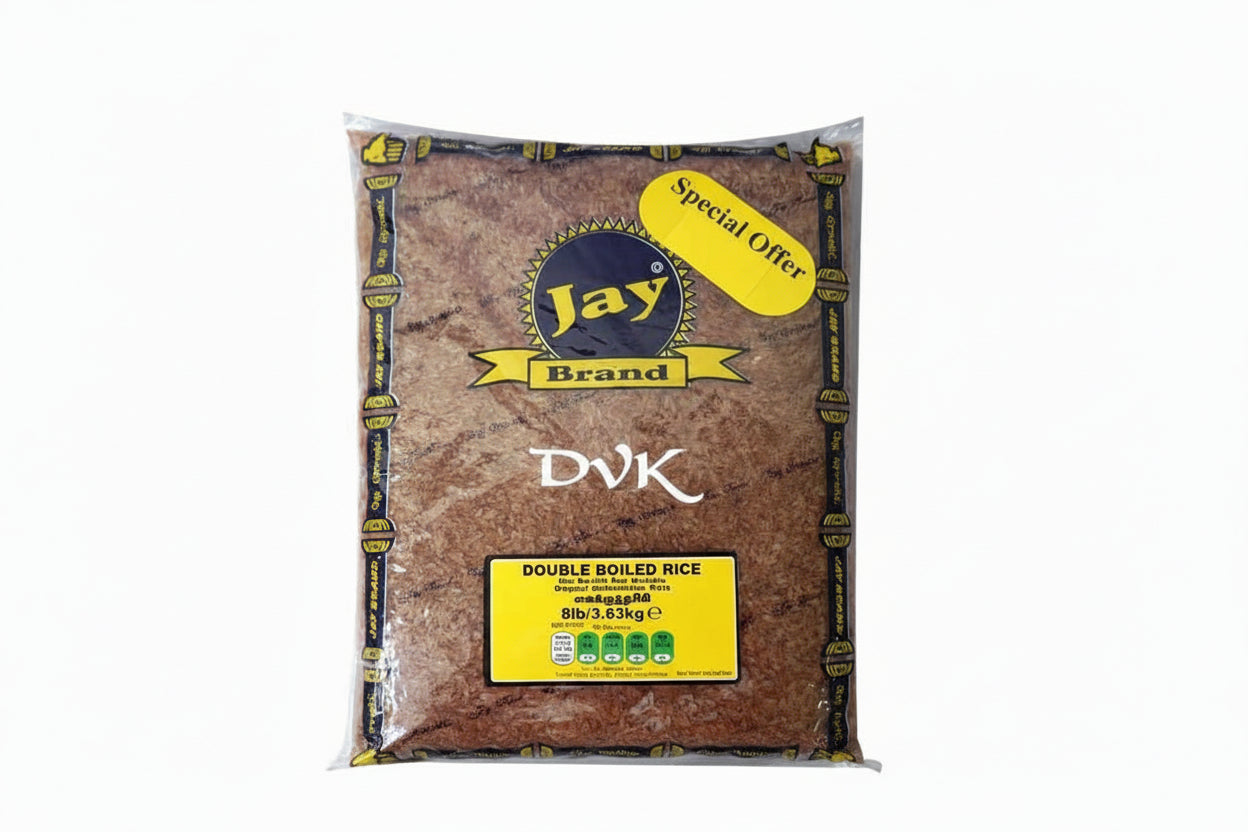 Jay Brand Double Boiled Rice 3.6kg