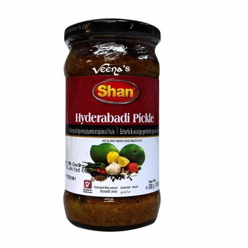 Shan Hydrabadi Pickle 300g