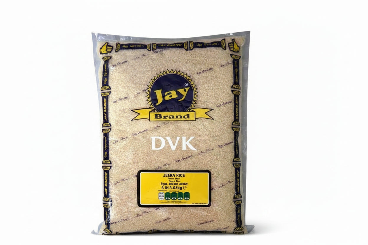 Jay Brand Jeera Rice 3.6kg