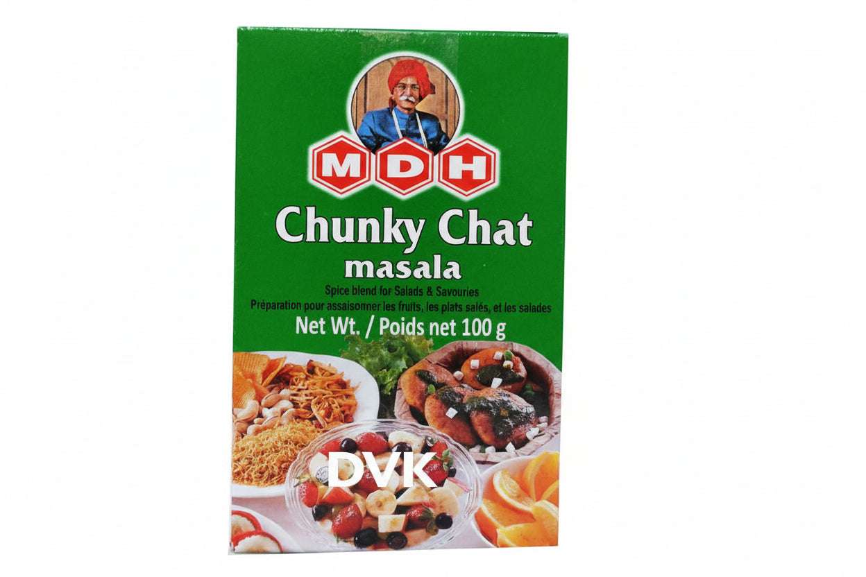 MDH Chunky Chat Masala 100g