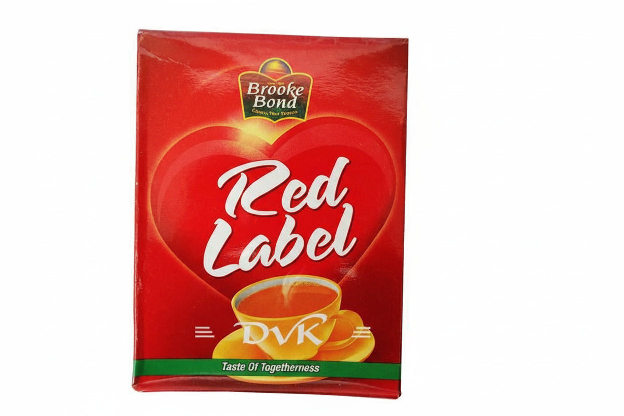 Brooke Bond Red Label Tea (Loose Leaf Black Tea)