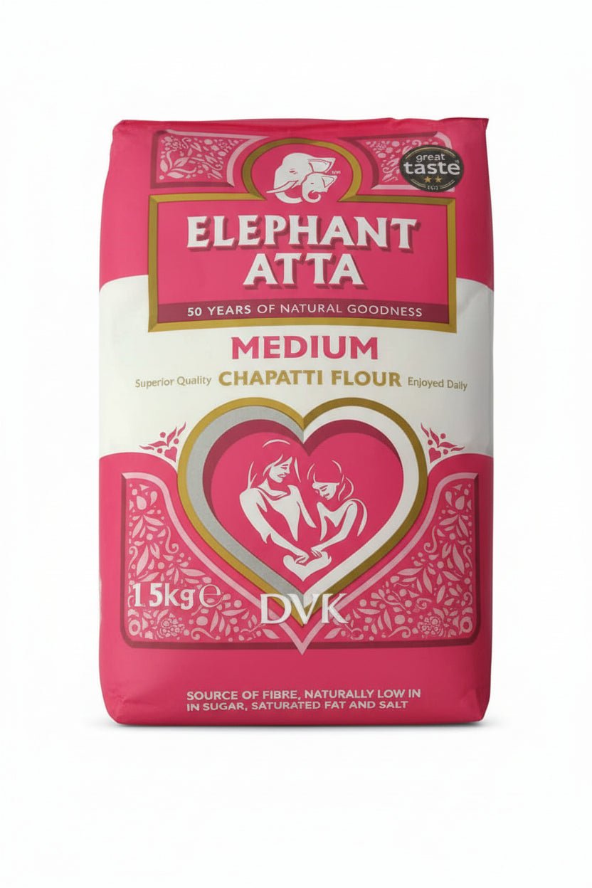 Elephant Atta Medium
