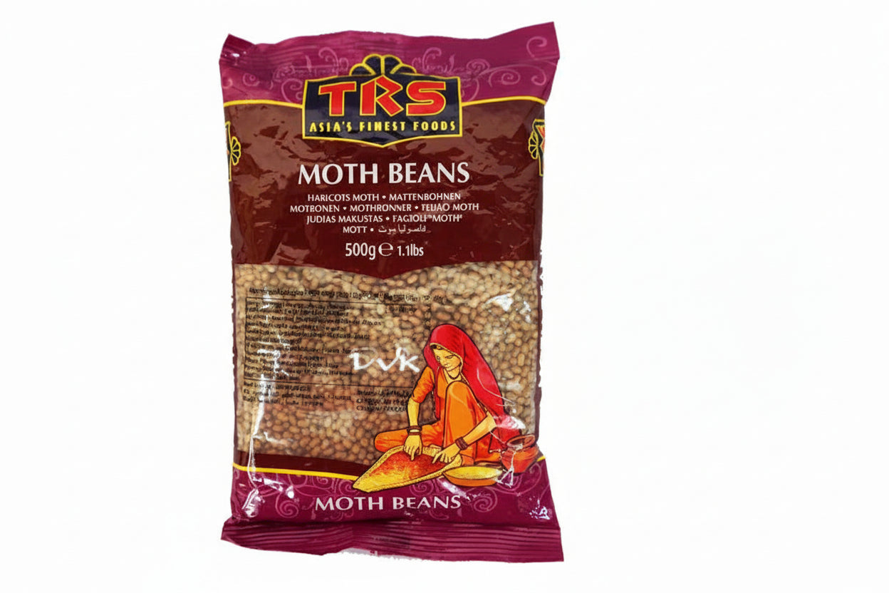 TRS Moth Beans