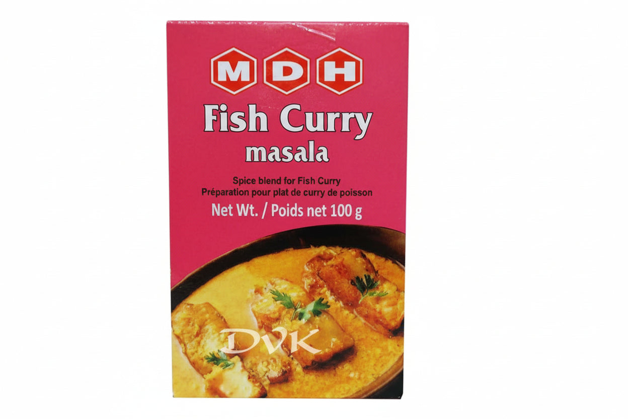 MDH Fish Curry Masala 100g