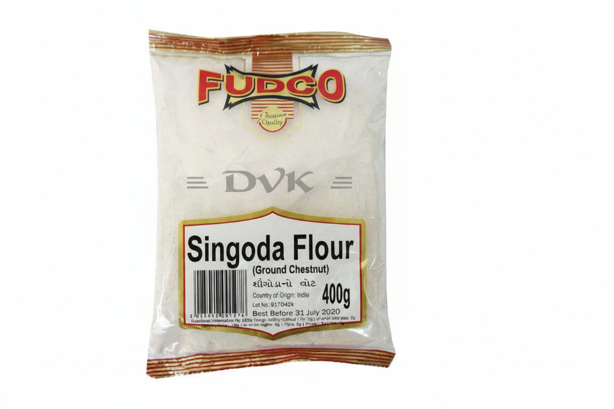 Fudco Singoda Flour (Ground Chestnut) 400g
