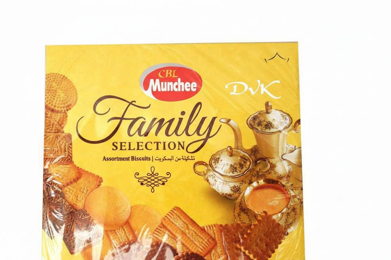 Munchee Family Selection 1kg