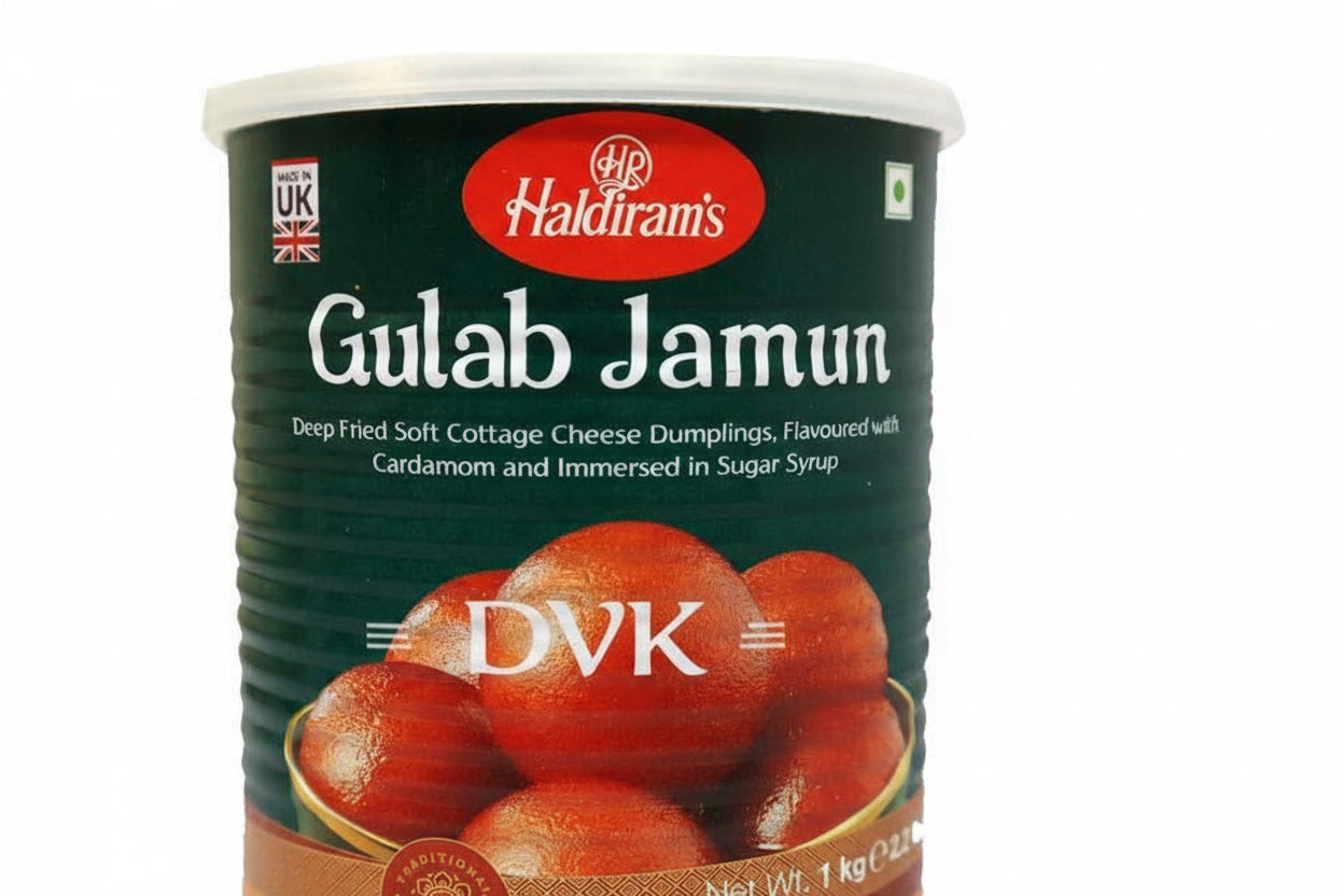 Haldiram's Gulab Jamun 1kg
