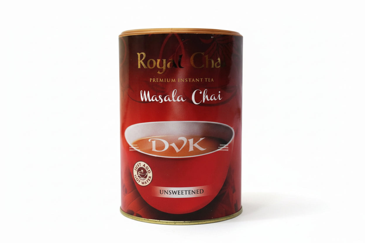 Royal Chai Tin Masala Unsweetened 400g