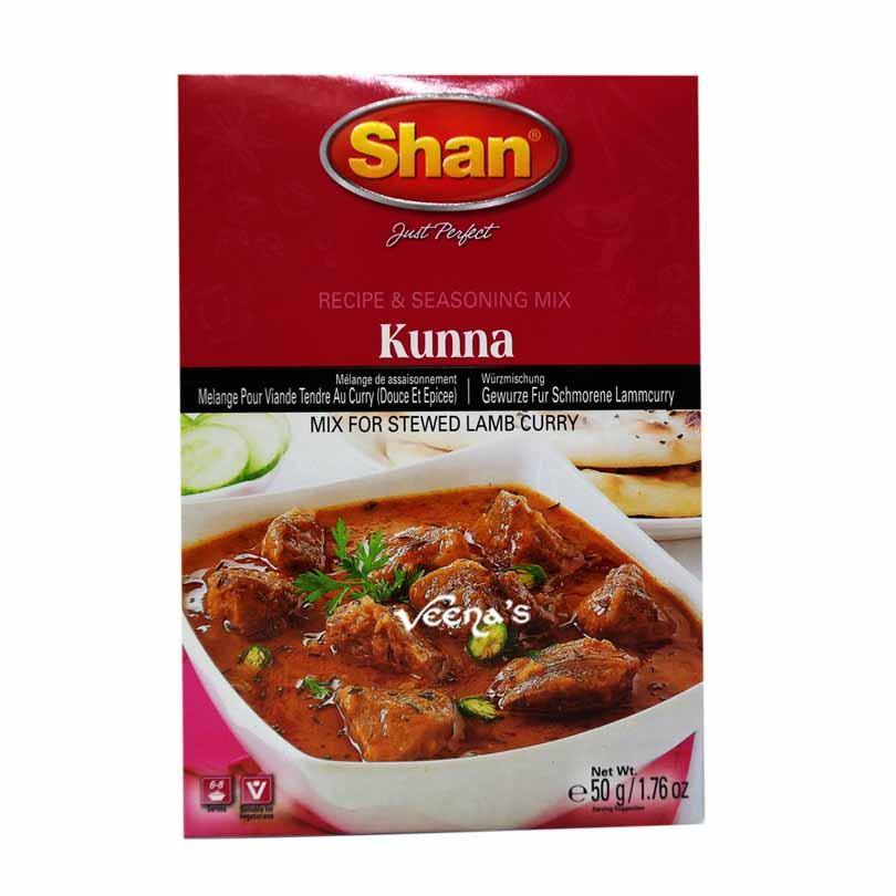 Shan Kunna Masala 50g