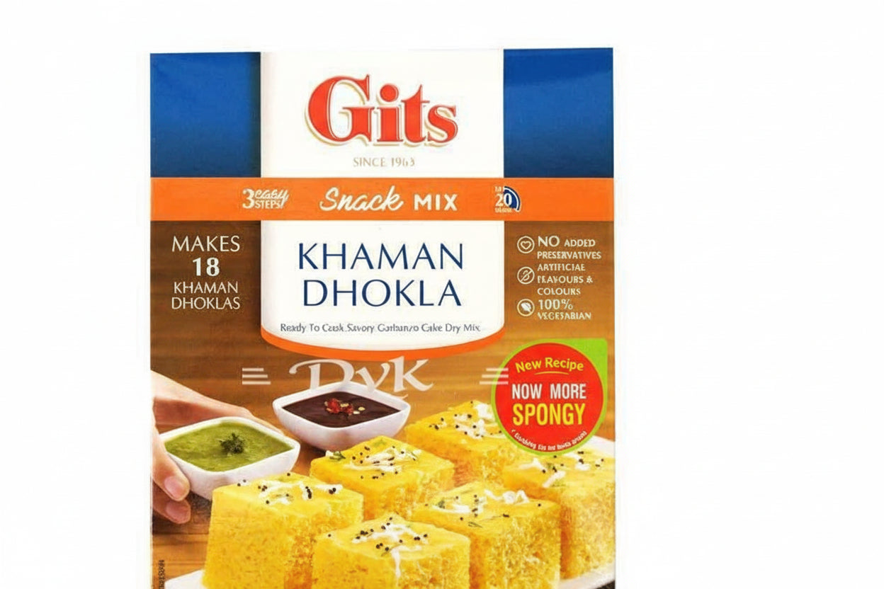 Gits Khaman Dhokla 180G