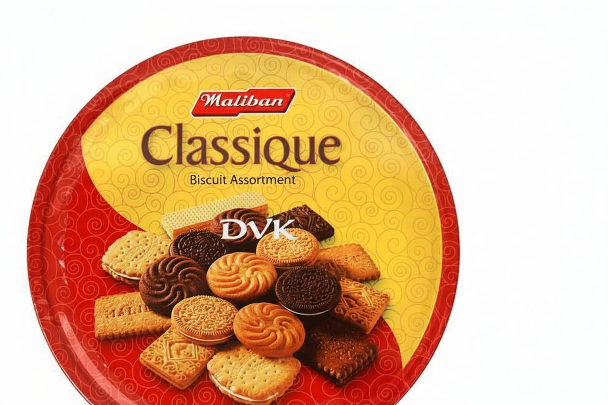 Maliban Classique(Biscuit Assortment) 500g