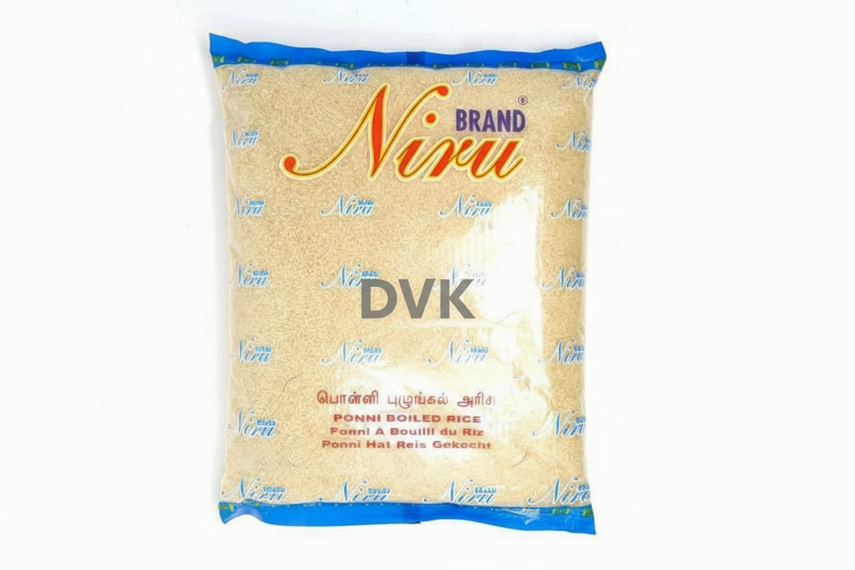 Niru Ponni Boiled Rice 3.6kg