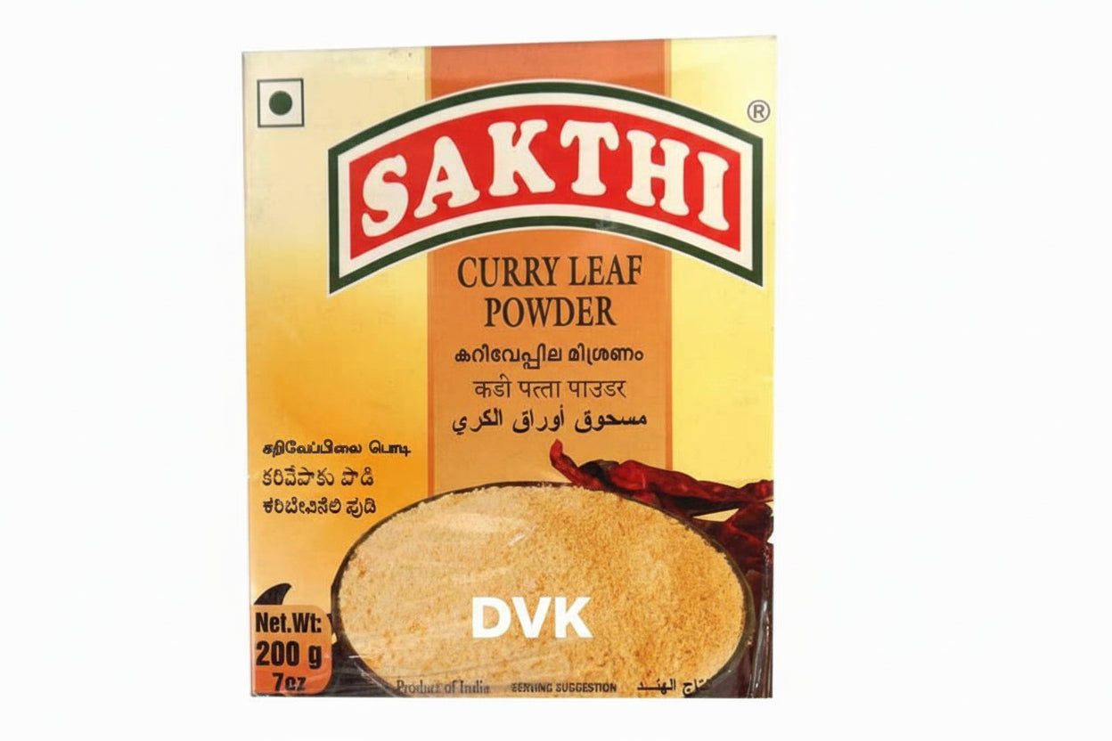 Sakthi Curry Leaf Powder 200g