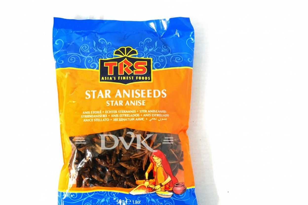 TRS Star Aniseeds 50g