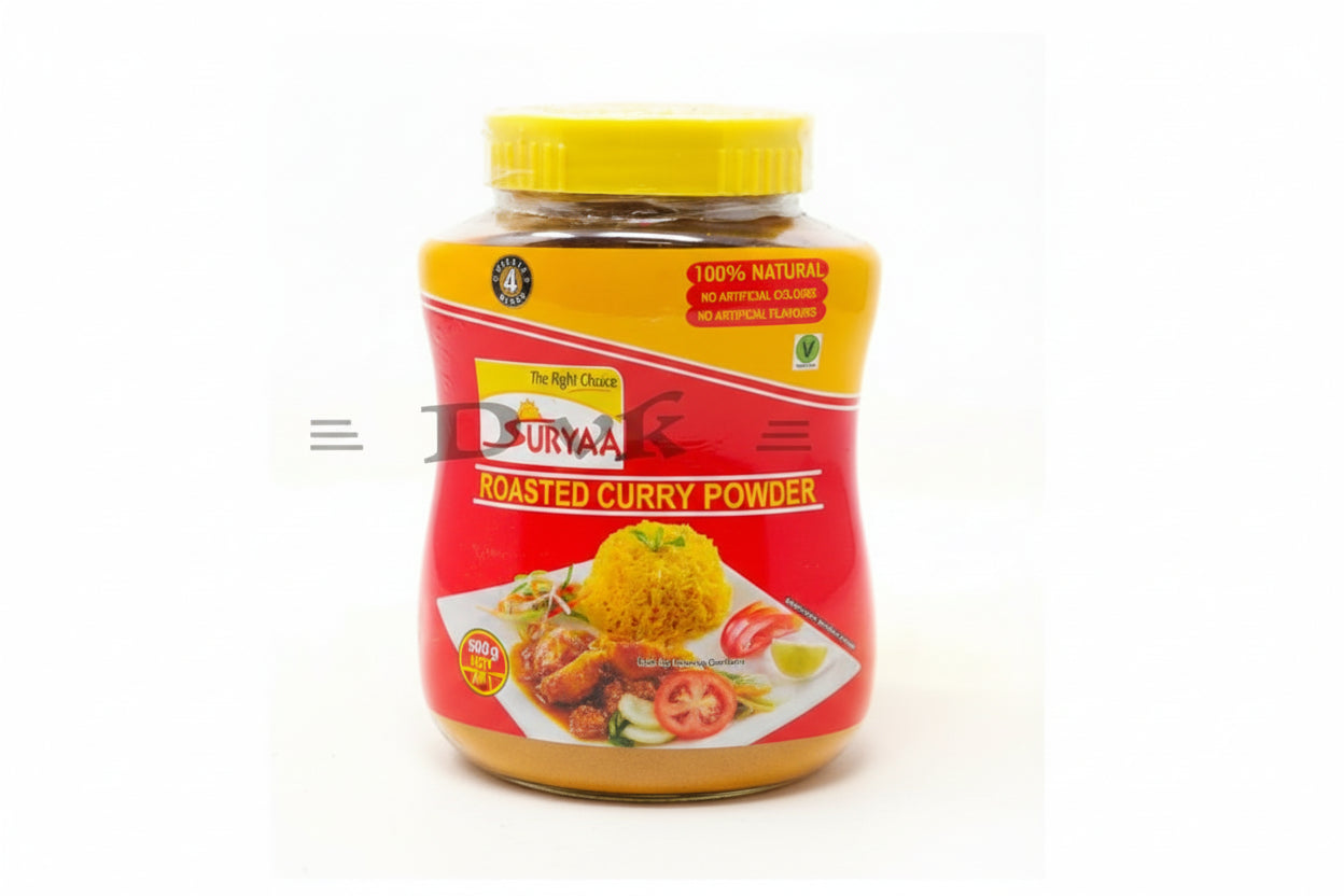 Suryaa Roasted Curry Powder Hot