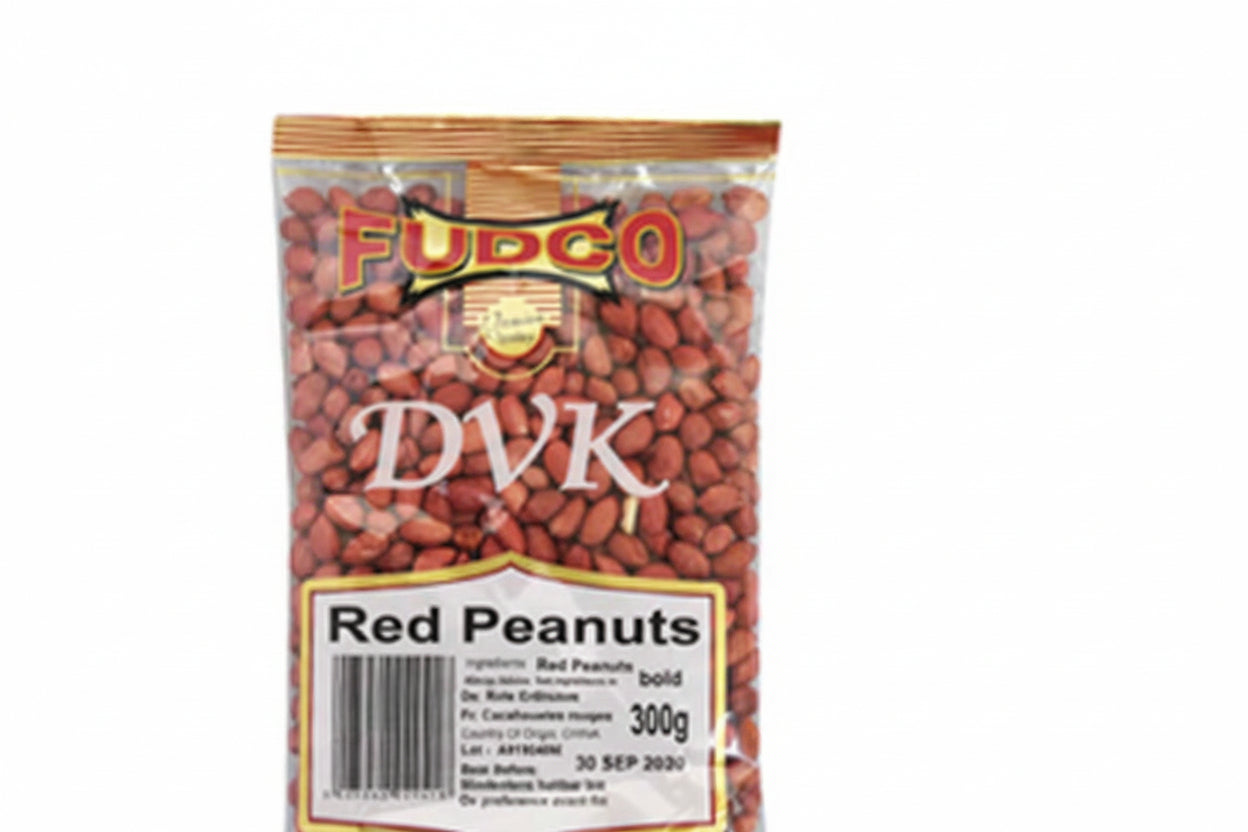 Fudco Red Peanuts