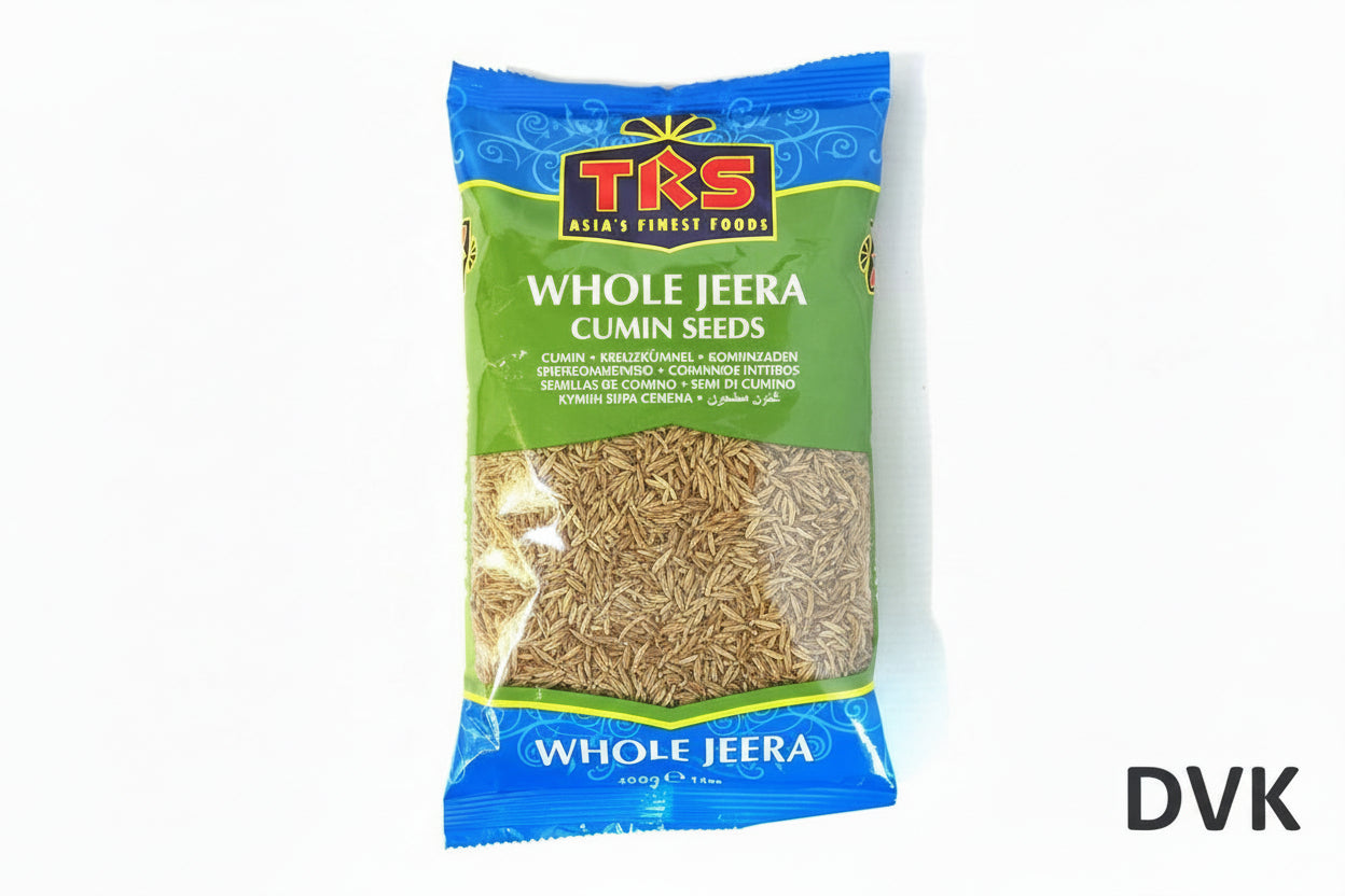 TRS Whole Jeera Seeds (Cumin Seeds)