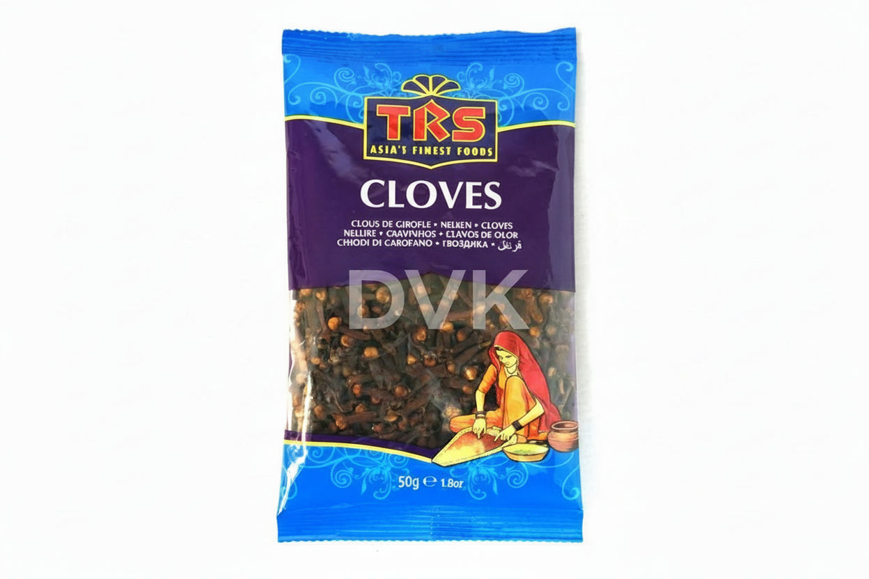 TRS Cloves Whole