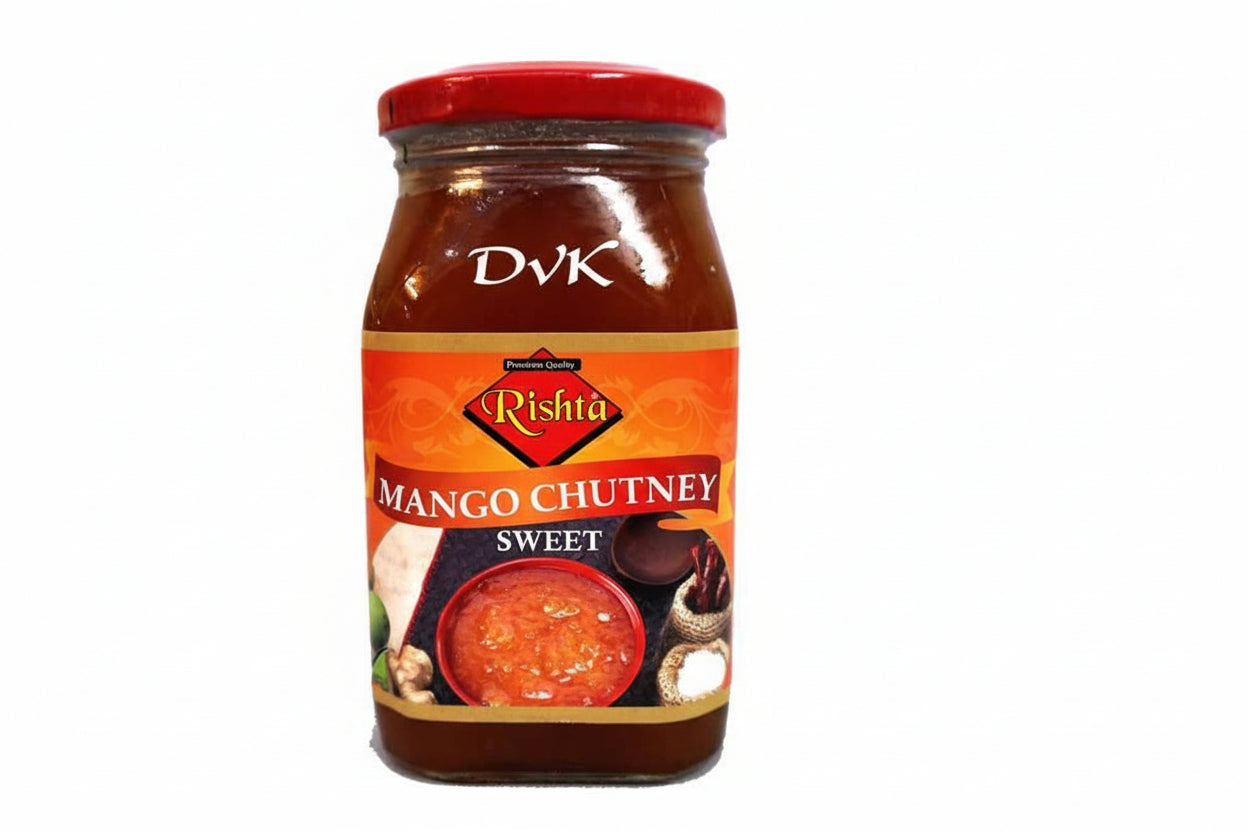 Rishta Mango Chutney Sweet 400g