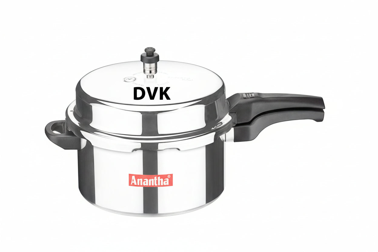 Ananth Perfect Pressure Cooker 7.5 Litres