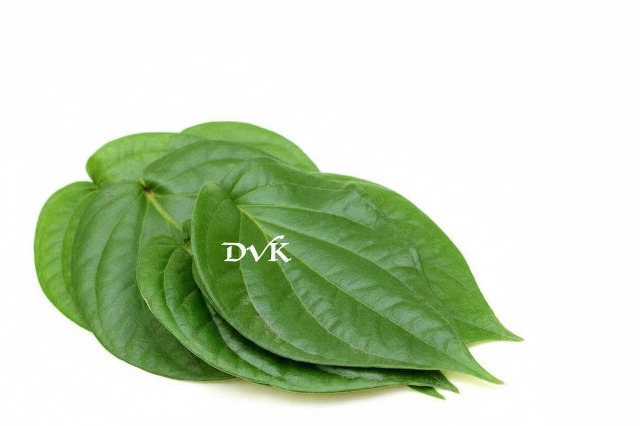 Betel Leaves / Beetle Leaves 50g (App 10pcs)