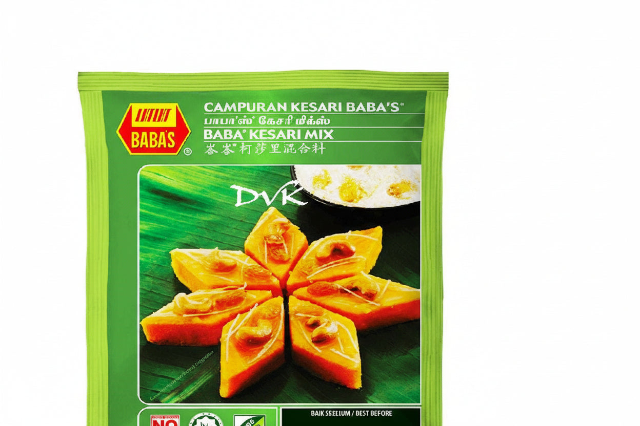 Baba's Kesari Mix 450g