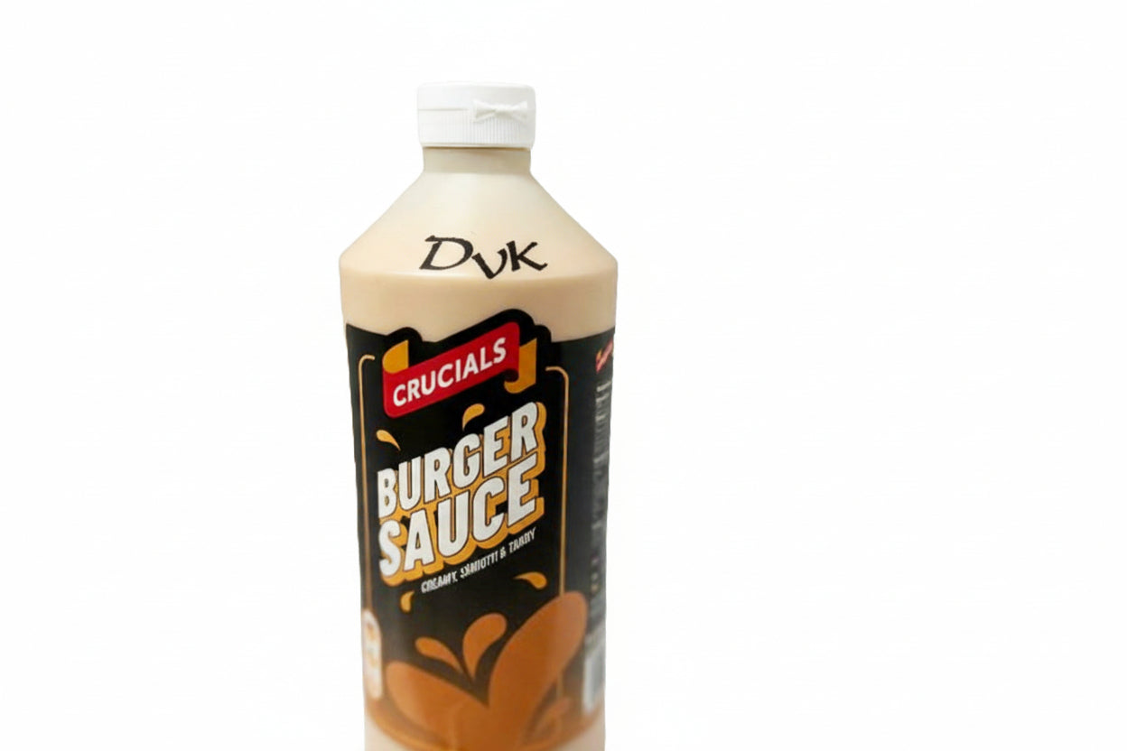 Crucials Burger Sauce 1 Litre