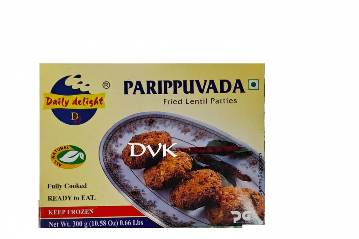 Daily Delight Parippuvada 300g