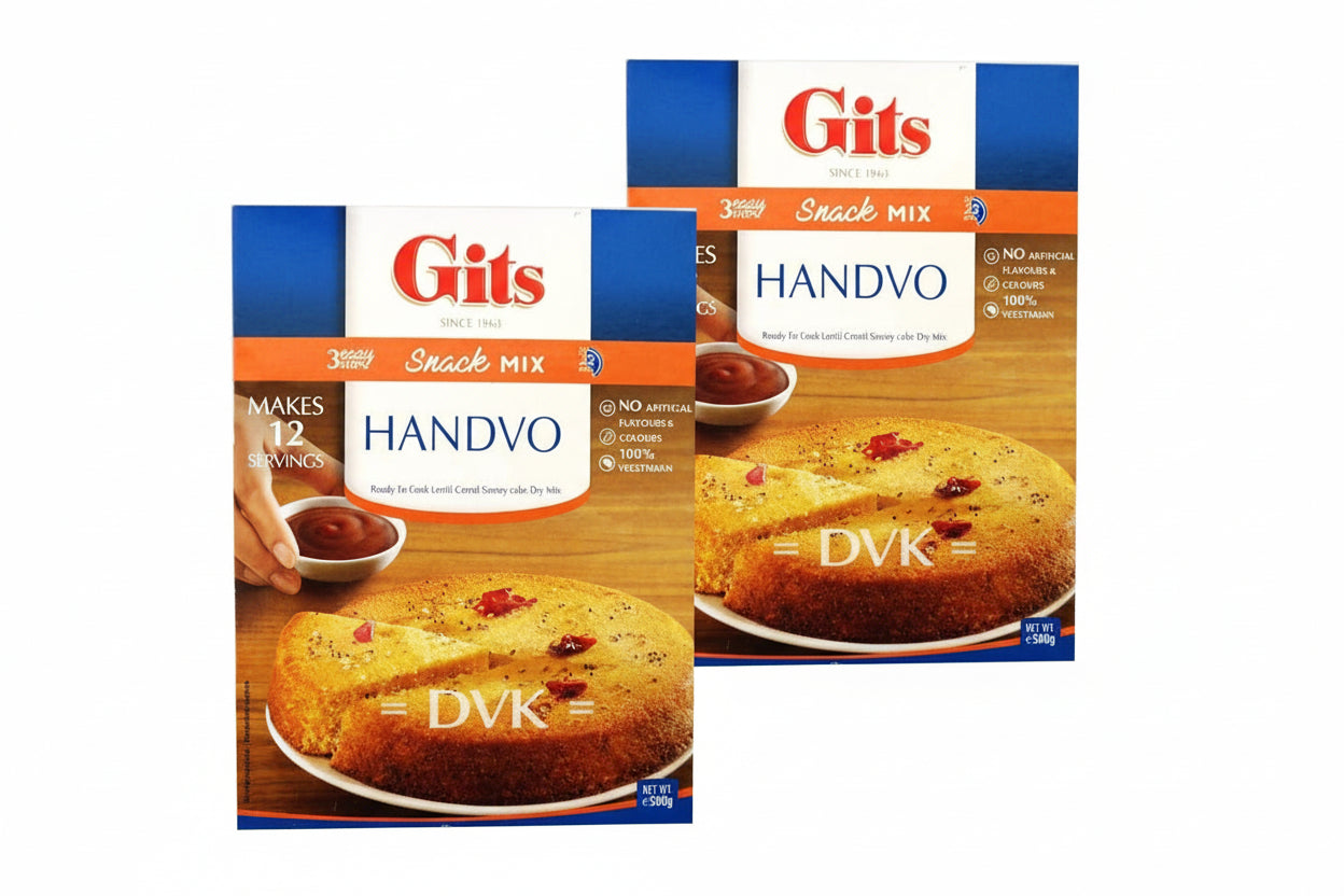 Gits Handvo Mix(Pack of 2) 500g