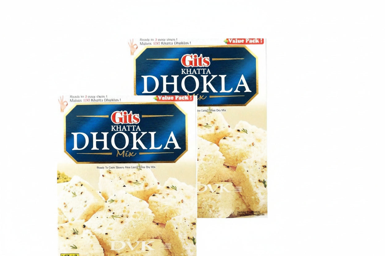 Gits Khatta Dhokla Mix (Pack of 2)500g