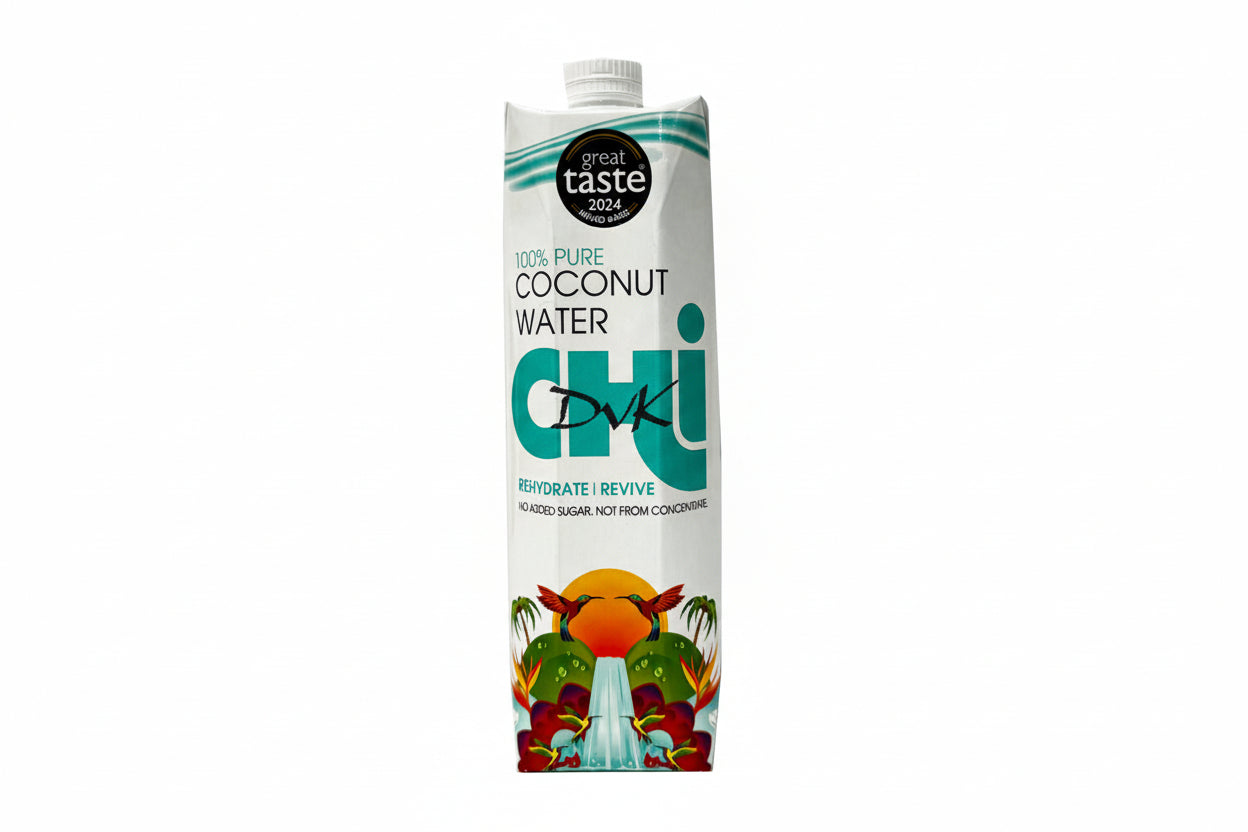 Chi 100% Pure Coconut Water 1L