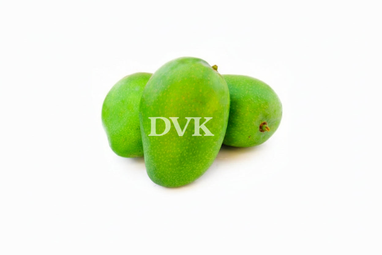 Raw Mangoes 400g