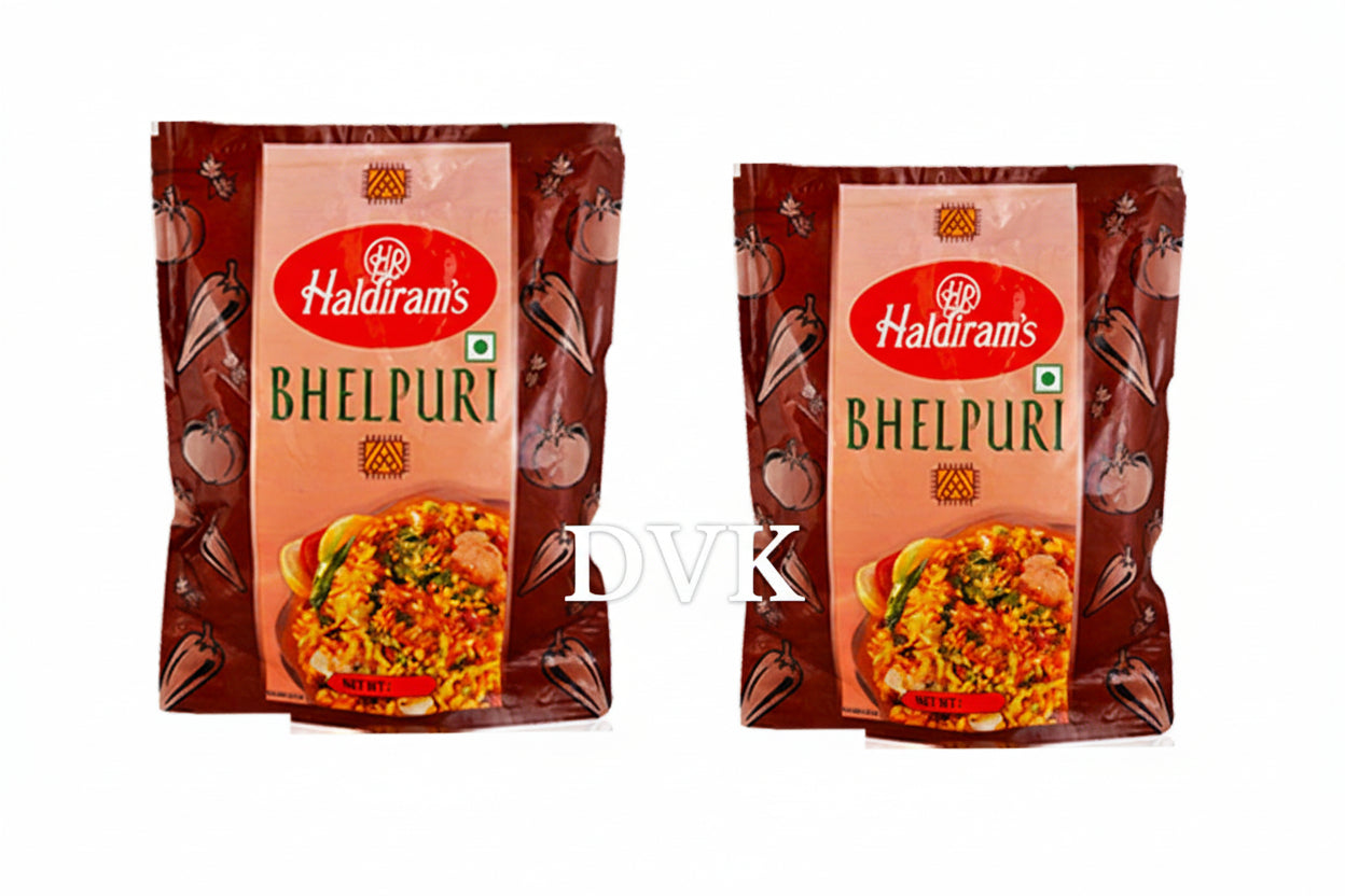Haldiram's Bhel Puri 200g (BUY 1 GET 1 FREE)