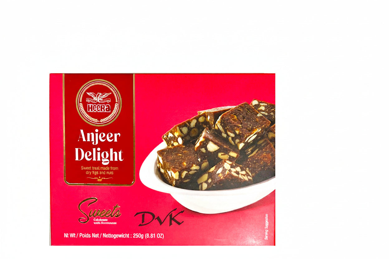 Heera Anjeer Delight 250g