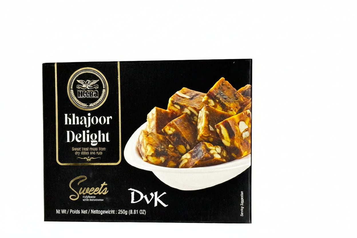 Heera Khajoor Delight 250g