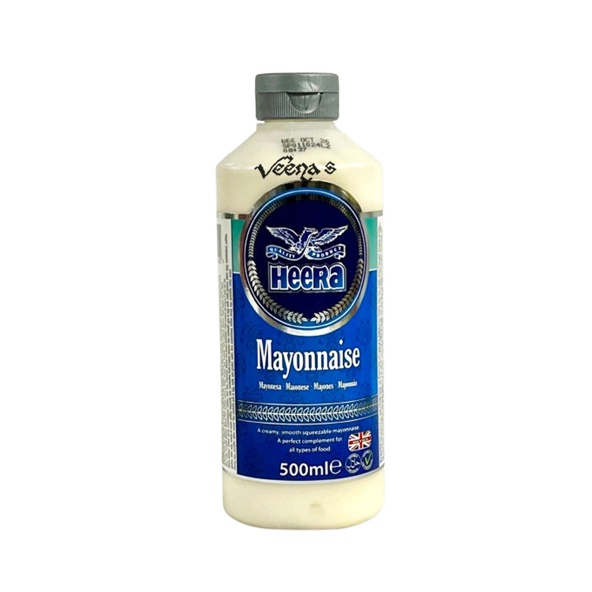 Heera Mayonnaise Sauce