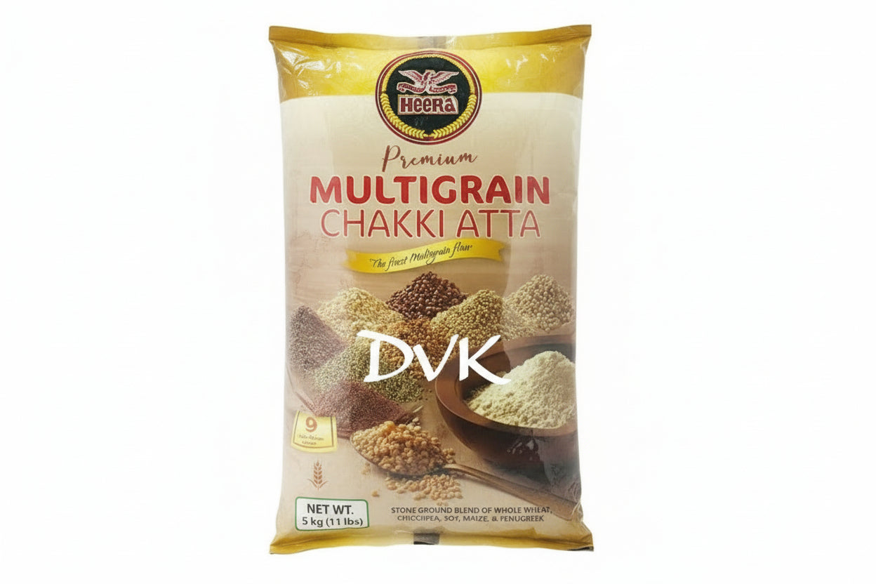 Heera Multigrain Chakki Atta