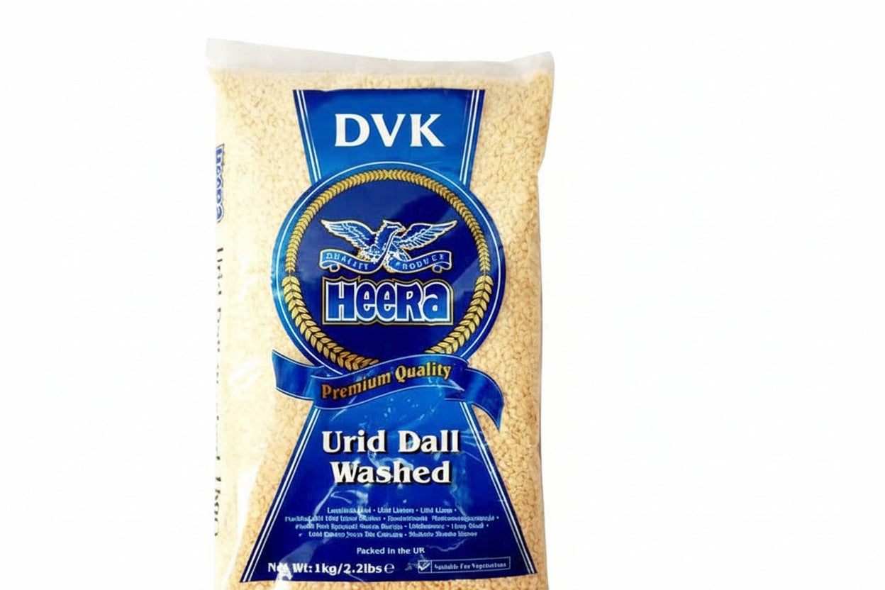 Heera Urid Dall Washed