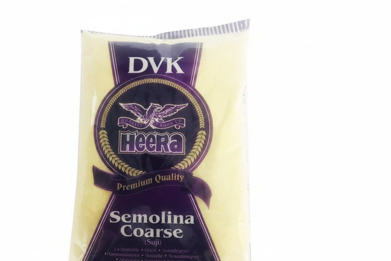 Heera Semolina Coarse 1.5Kg
