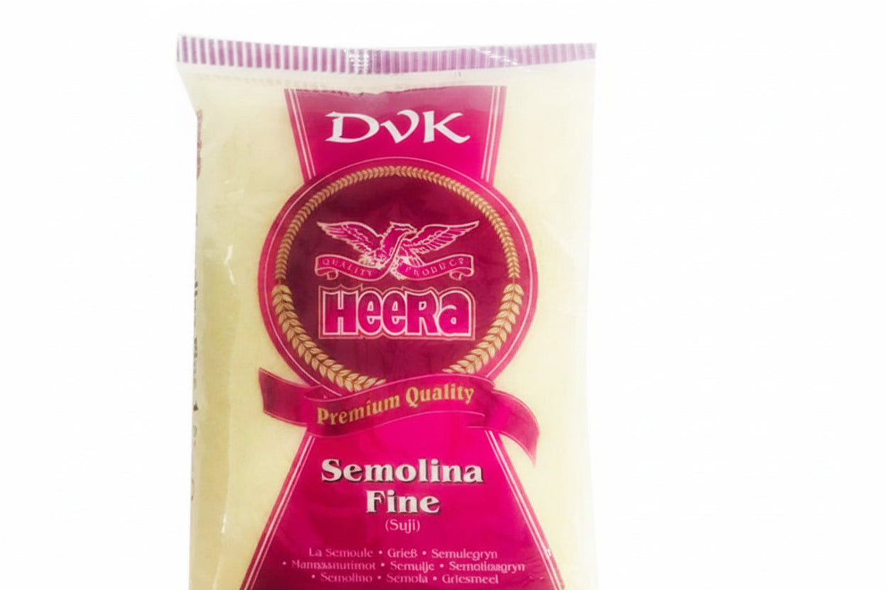 Heera Semolina Fine 1.5Kg