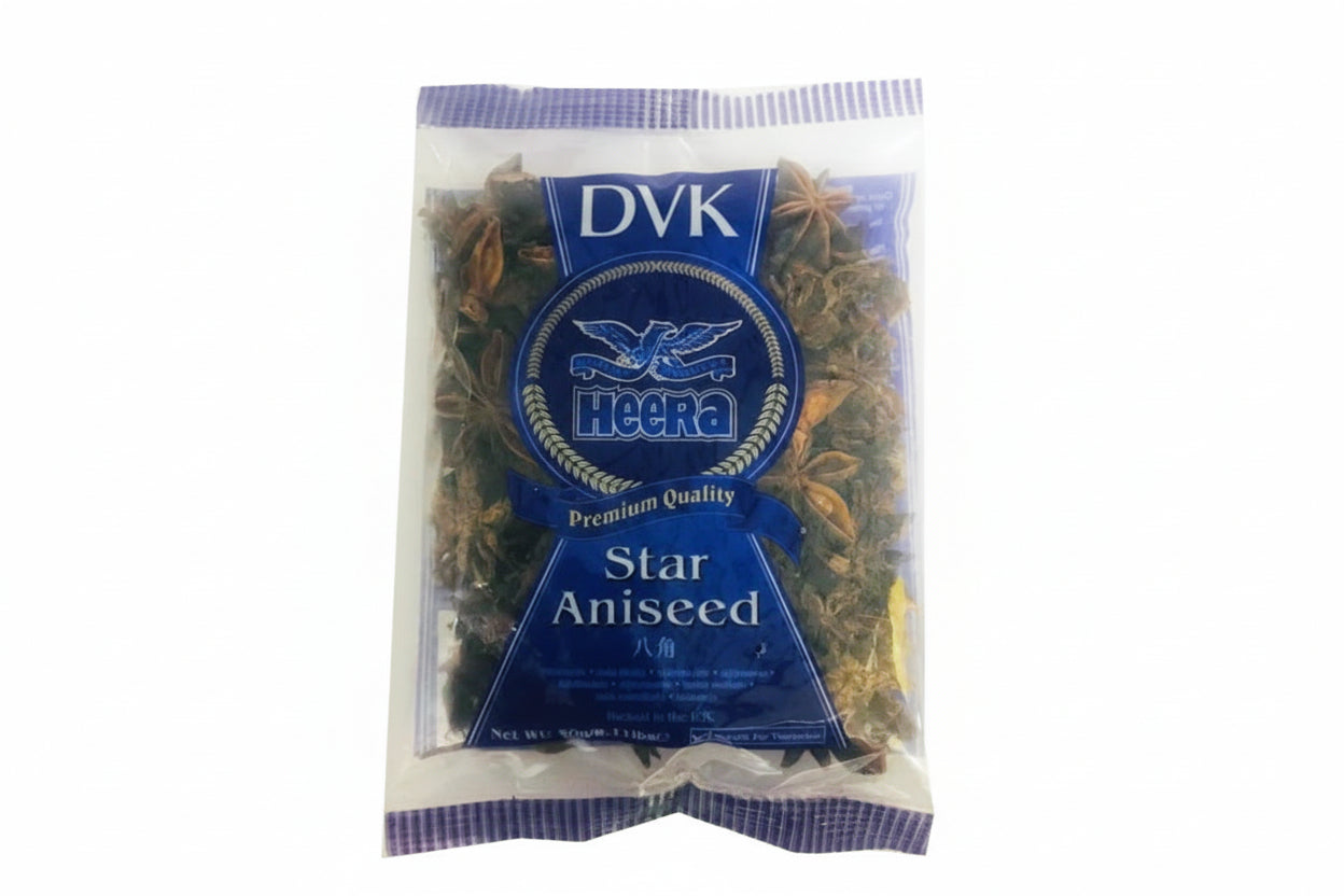 Heera Star Aniseed 50g