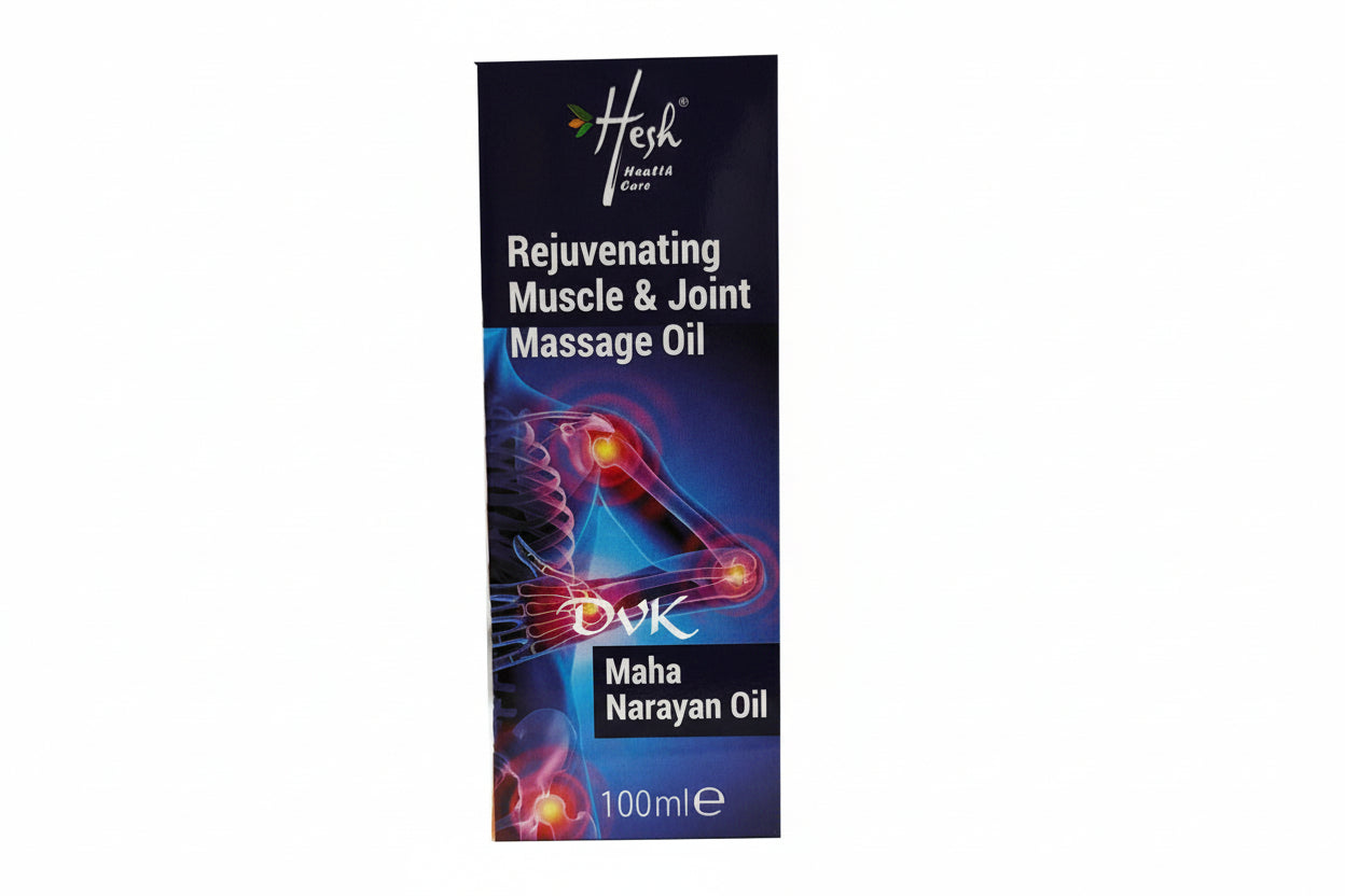 Ayumi/Hesh Maha Narayan Oil 100ml