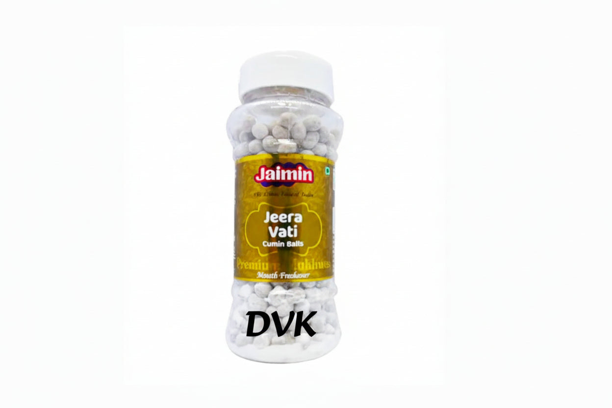 Jaimin Jeera Vati 175G