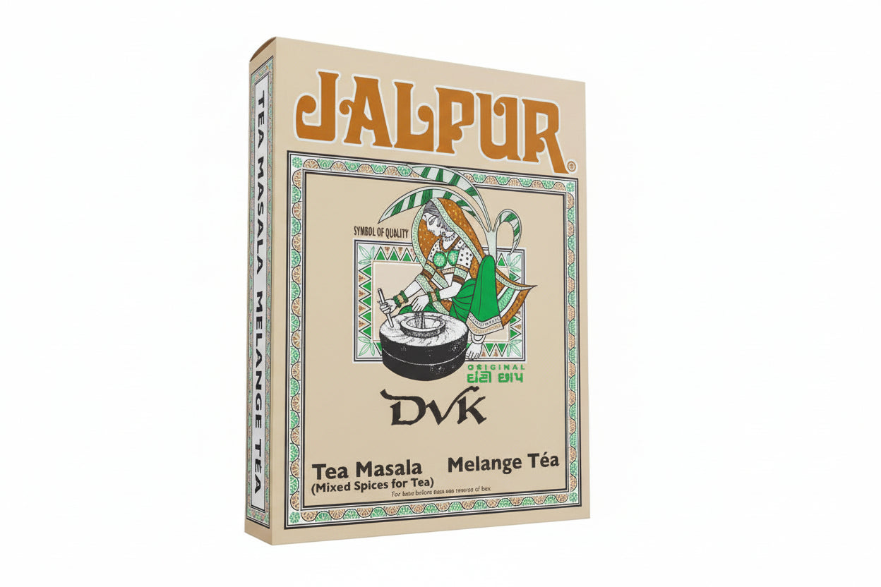 Jalpur Tea Masala 175g