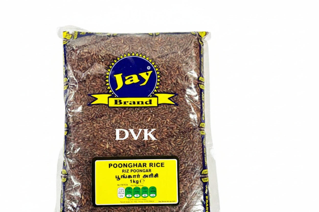 Jay Brand Poonghar Rice 1kg