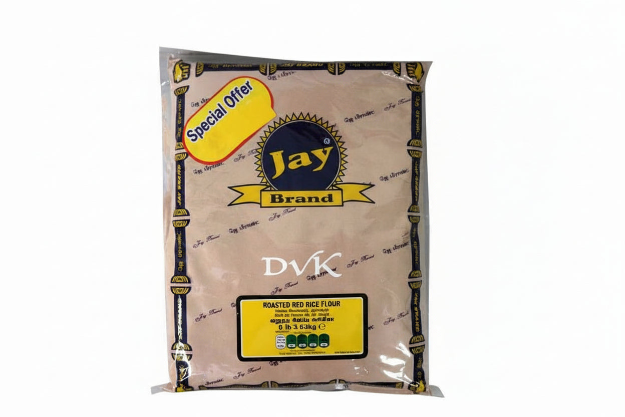 Jay Brand Roasted Red Rice Flour