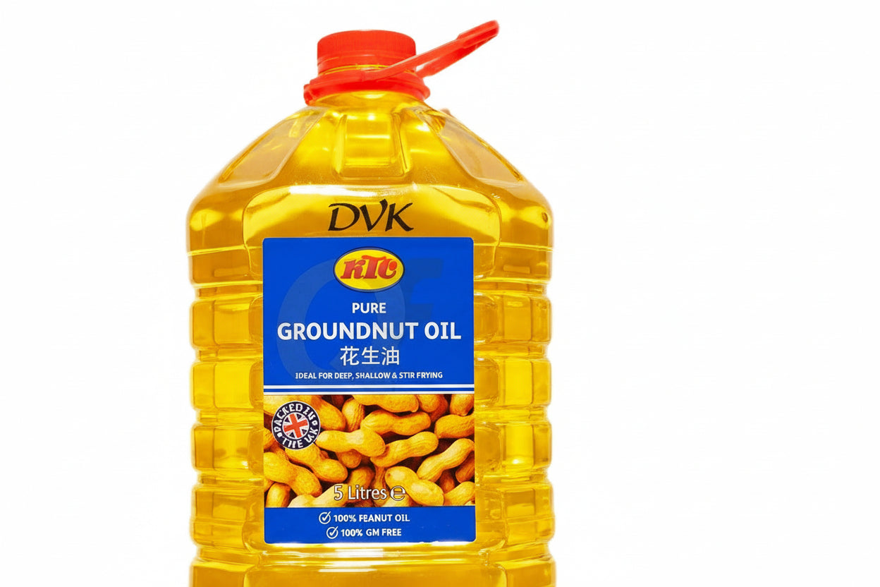 KTC Groundnut Oil