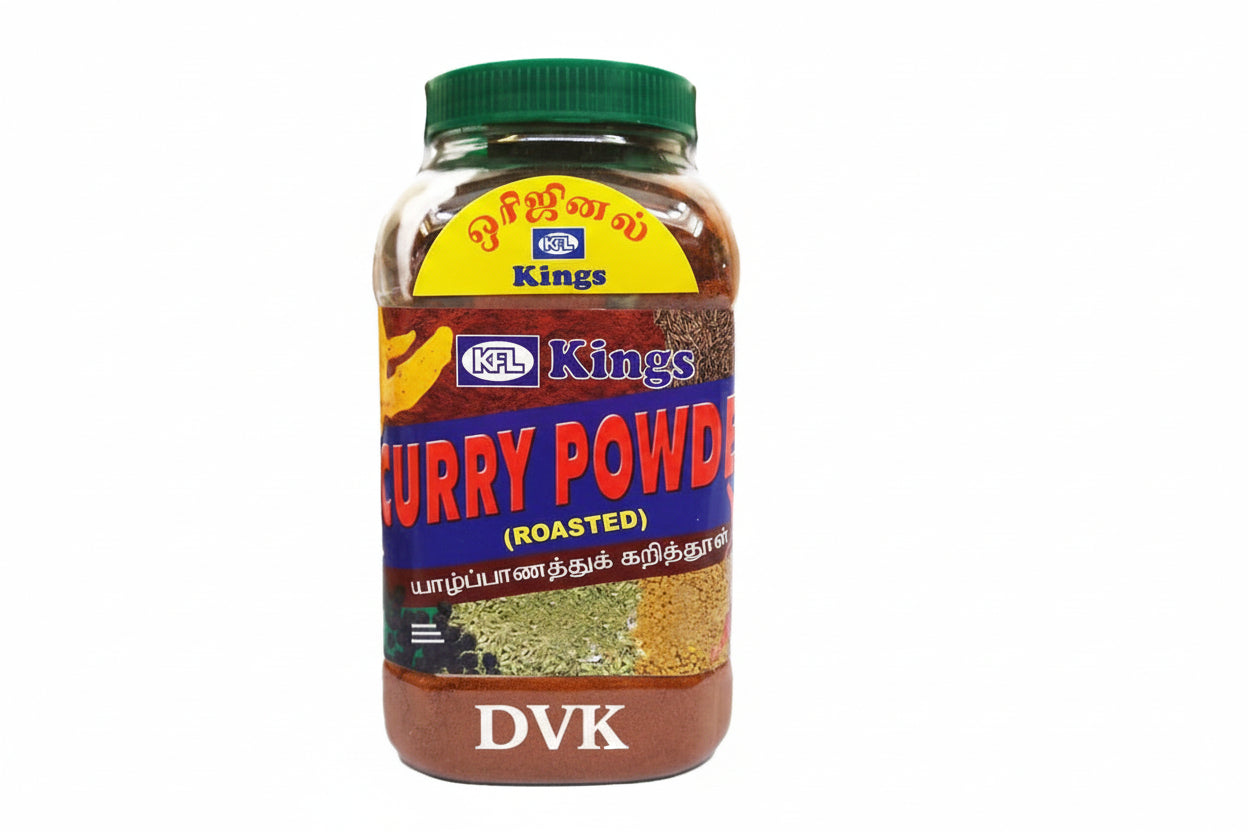 Kings Roasted Curry Powder